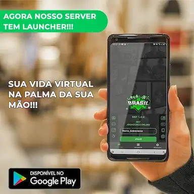 Скачать Brasil Roleplay Launcher [Взлом Много денег/MOD Меню] на Андроид