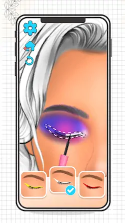 Скачать Face Chart - Makeup Guru [Взлом Много денег/God Mode] на Андроид