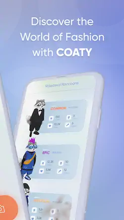 Скачать Coaty World - Fashion Battle [Взлом Бесконечные деньги/МОД Меню] на Андроид