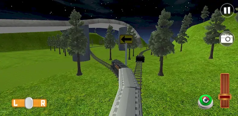 Скачать Speed Train Simulator 3D [Взлом Много монет/Unlocked] на Андроид