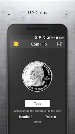Скачать Coin Flip [Взлом Много денег/Разблокированная версия] на Андроид