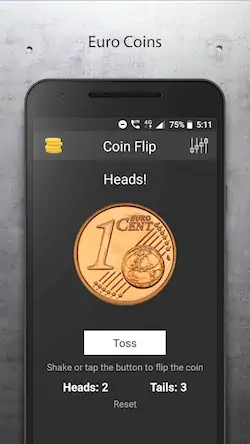 Скачать Coin Flip [Взлом Много денег/Разблокированная версия] на Андроид