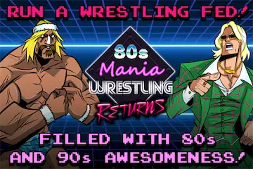 Скачать 80s Mania Wrestling Returns [Взлом Много денег/Unlocked] на Андроид