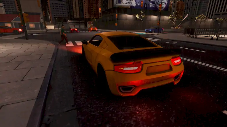 Скачать Real Driving school simulator [Взлом Бесконечные монеты/Режим Бога] на Андроид