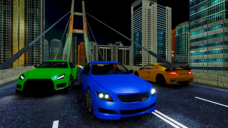 Скачать Real Driving school simulator [Взлом Бесконечные монеты/Режим Бога] на Андроид
