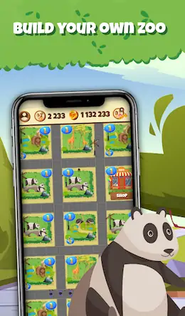 Скачать Zoopark - Make and earn money [Взлом Много монет/Режим Бога] на Андроид