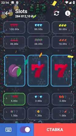 Скачать Mini Casino: Симулятор Казино [Взлом Много денег/God Mode] на Андроид