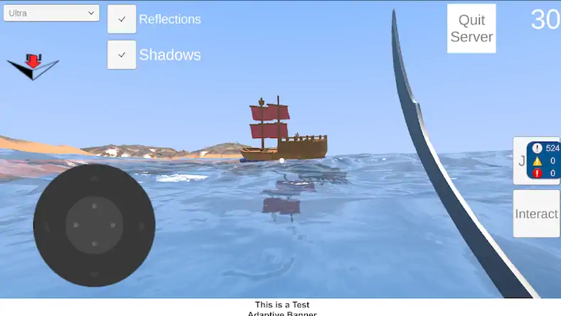 Скачать пираты и океанские волны [Взлом Бесконечные деньги/God Mode] на Андроид