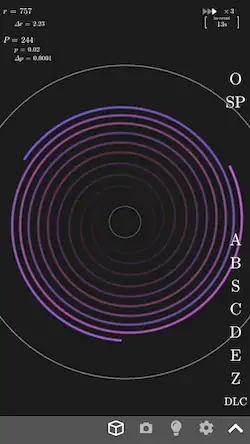 Скачать Idle Spiral [Взлом Бесконечные монеты/God Mode] на Андроид