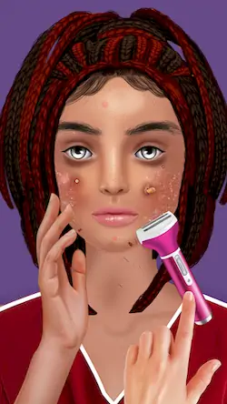 Скачать Makeup Games& Игры для девочек [Взлом Бесконечные монеты/Разблокированная версия] на Андроид