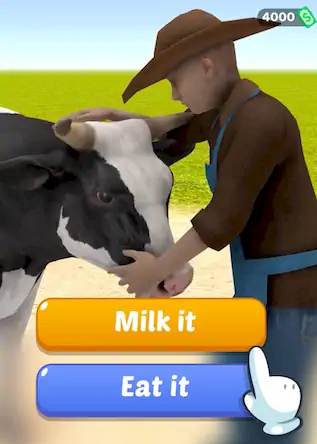 Скачать Milk Inc. [Взлом Много монет/Режим Бога] на Андроид