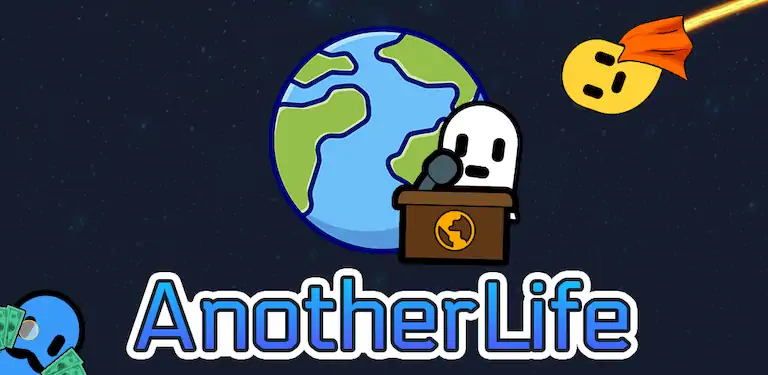 Скачать Another Life - Life Simulator [Взлом Бесконечные монеты/Разблокированная версия] на Андроид