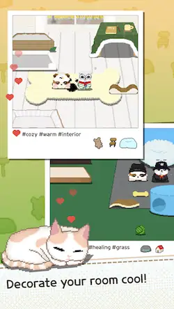 Скачать Be My Family - Dog Cat [Взлом Бесконечные монеты/МОД Меню] на Андроид