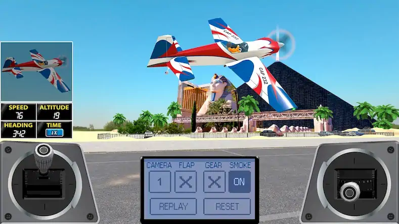 Скачать Real RC Flight Sim 2023 Online [Взлом Много денег/Режим Бога] на Андроид