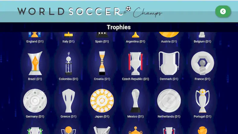 Скачать World Soccer Champs [Взлом Бесконечные деньги/Разблокированная версия] на Андроид