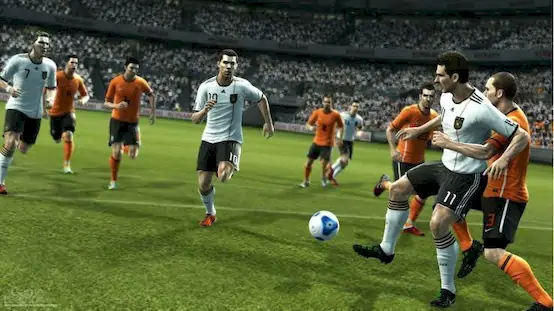 Скачать Real Soccer 2012 [Взлом Бесконечные монеты/Разблокированная версия] на Андроид