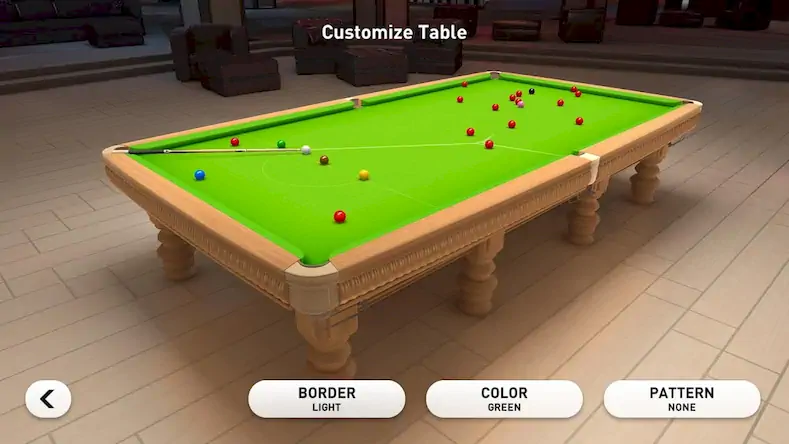 Скачать Real Snooker 3D [Взлом Бесконечные деньги/God Mode] на Андроид