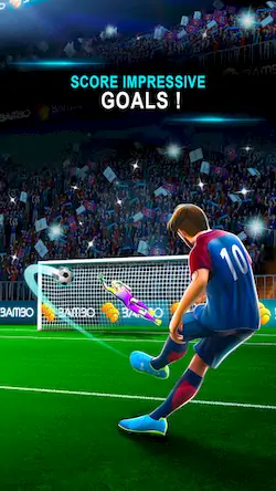 Скачать Shoot Goal - Soccer Games 2022 [Взлом Много денег/МОД Меню] на Андроид
