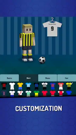 Скачать Champion Soccer Star: Cup Game [Взлом Бесконечные монеты/Unlocked] на Андроид