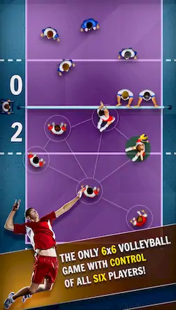 Скачать Volleyball Championship [Взлом Много монет/God Mode] на Андроид