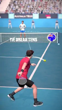 Скачать Tennis Arena [Взлом Бесконечные монеты/Разблокированная версия] на Андроид