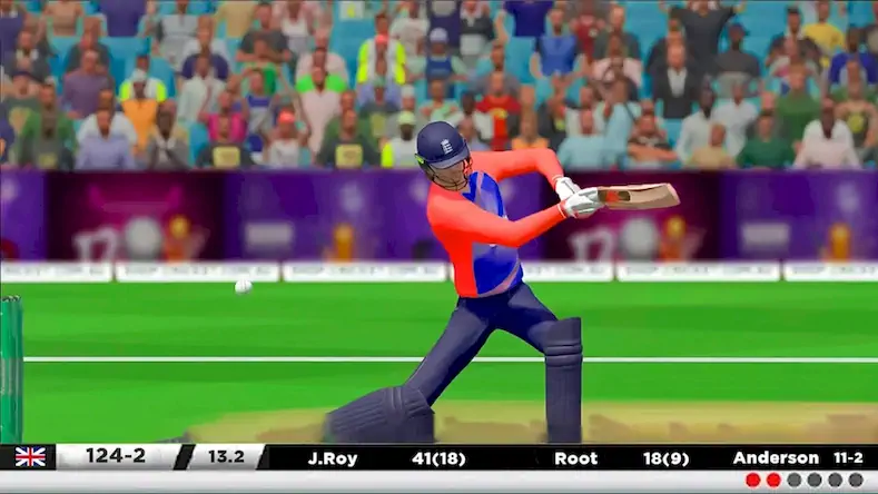 Скачать Реальные игры в крикет T20 [Взлом Много денег/Разблокированная версия] на Андроид