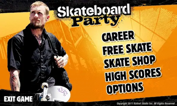 Скачать Mike V: Skateboard Party [Взлом Бесконечные монеты/MOD Меню] на Андроид