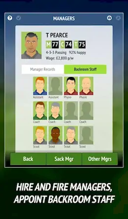 Скачать Football Chairman [Взлом Много монет/MOD Меню] на Андроид