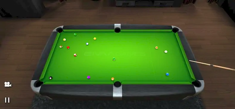 Скачать 8 Ball Pool Billiards 3D [Взлом Много монет/Разблокированная версия] на Андроид