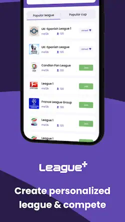 Скачать League+ [Взлом Много денег/God Mode] на Андроид
