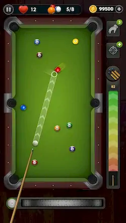 Скачать Billiards City - 8 Ball Pool [Взлом Много монет/Разблокированная версия] на Андроид