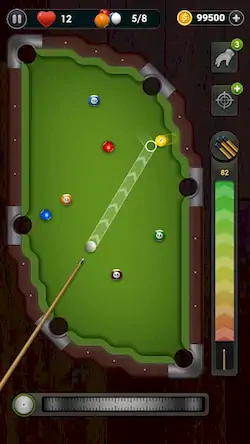 Скачать Billiards City - 8 Ball Pool [Взлом Много монет/Разблокированная версия] на Андроид
