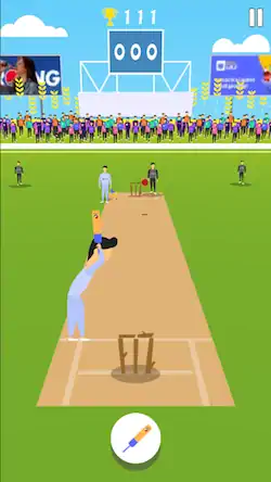 Скачать Cricket Summer Doodling Game [Взлом Бесконечные деньги/МОД Меню] на Андроид