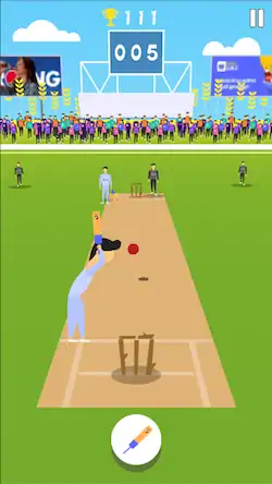 Скачать Cricket Summer Doodling Game [Взлом Бесконечные деньги/МОД Меню] на Андроид