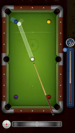 Скачать Billiards World - 8 ball pool [Взлом Бесконечные монеты/God Mode] на Андроид