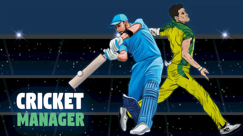 Скачать Wicket Cricket Manager [Взлом Много денег/МОД Меню] на Андроид
