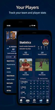 Скачать SFL Fantasy Football [Взлом Много денег/Unlocked] на Андроид
