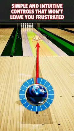 Скачать Bowling Unleashed [Взлом Много монет/Разблокированная версия] на Андроид