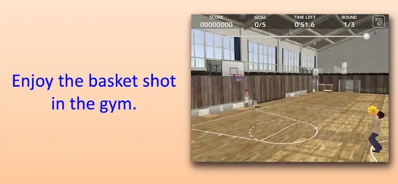 Скачать School Basket [Взлом Бесконечные деньги/Режим Бога] на Андроид