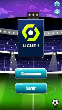 Скачать Jeu de Ligue 1 [Взлом Много денег/Разблокированная версия] на Андроид