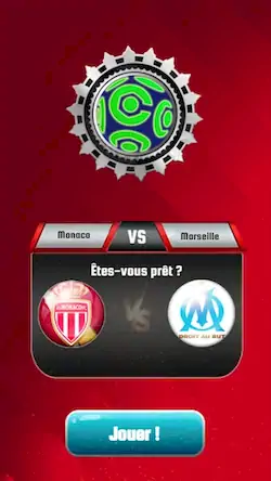 Скачать Jeu de Ligue 1 [Взлом Много денег/Разблокированная версия] на Андроид
