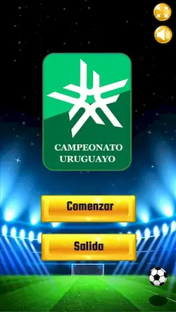 Скачать Campeonato Uruguayo Juego [Взлом Много денег/Режим Бога] на Андроид