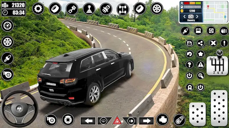 Скачать Car Driving School : Car Games [Взлом Много монет/Разблокированная версия] на Андроид