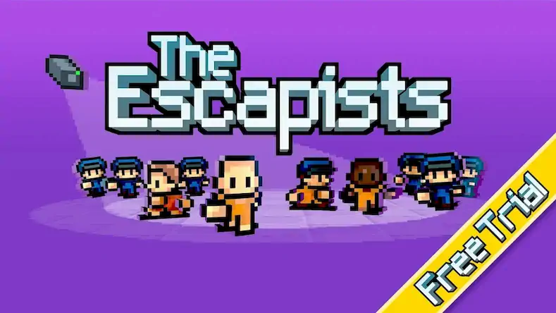 Скачать The Escapists: Побег из тюрьмы [Взлом Бесконечные монеты/Режим Бога] на Андроид