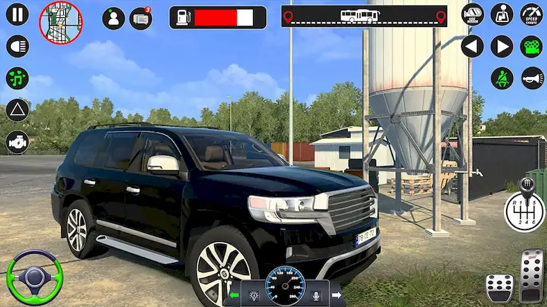 Скачать Car Driving Game - Car Game 3D [Взлом Бесконечные деньги/МОД Меню] на Андроид