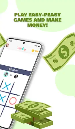 Скачать Make Money Real Cash by Givvy [Взлом Много денег/Разблокированная версия] на Андроид