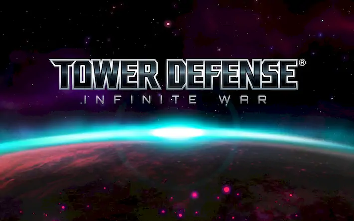 Скачать Tower Defense: Infinite War [Взлом Много монет/Разблокированная версия] на Андроид