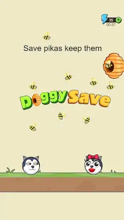 Скачать Doggy Save [Взлом Много денег/Unlocked] на Андроид