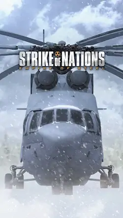Скачать Strike of Nations: война армий [Взлом Много монет/God Mode] на Андроид
