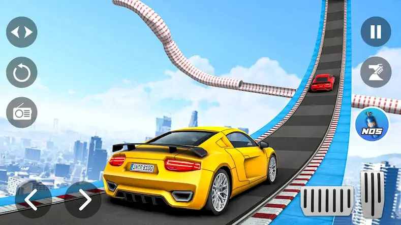 Скачать Car Driving Sim - Car Games 3D [Взлом Бесконечные монеты/МОД Меню] на Андроид